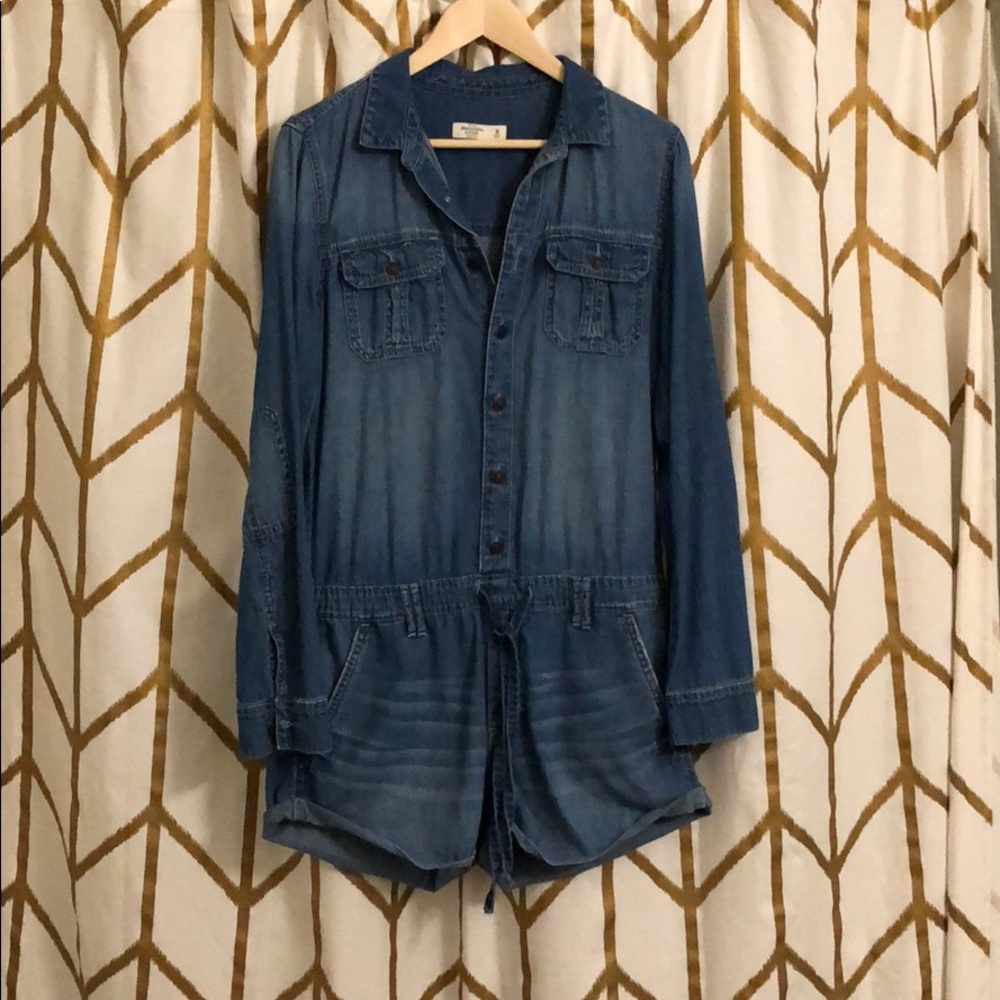 Abercrombie & Fitch Romper